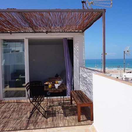 Apartamento La casa de Teresa Conil De La Frontera Exterior foto
