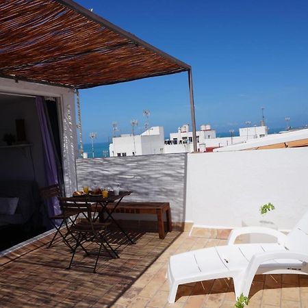 Apartamento La casa de Teresa Conil De La Frontera Exterior foto