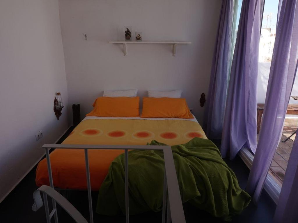 Apartamento La casa de Teresa Conil De La Frontera Exterior foto