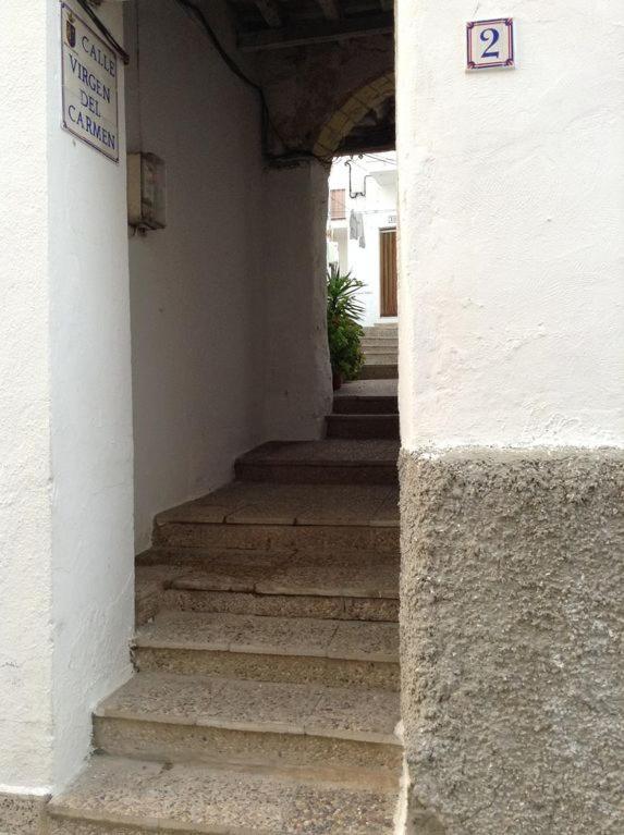 Apartamento La casa de Teresa Conil De La Frontera Exterior foto