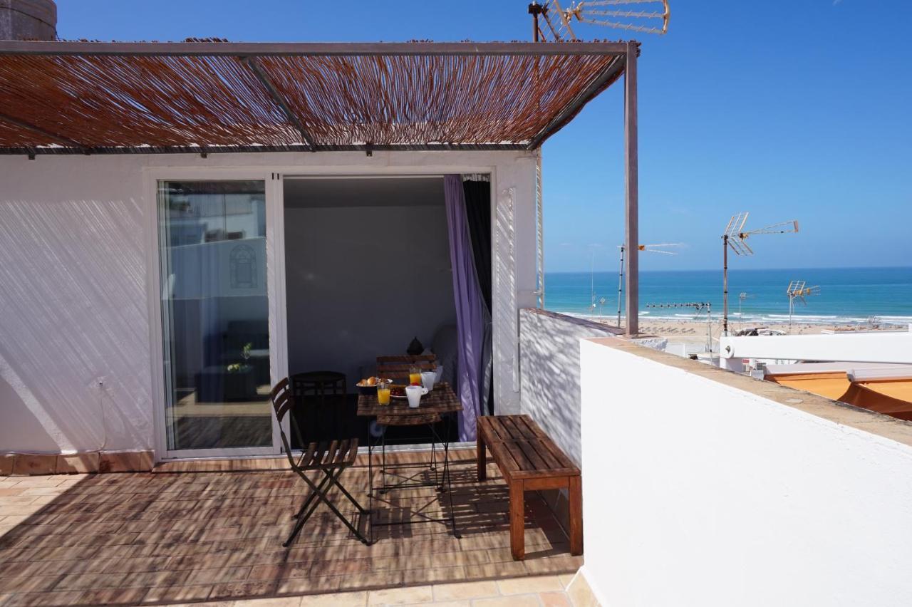 Apartamento La casa de Teresa Conil De La Frontera Exterior foto