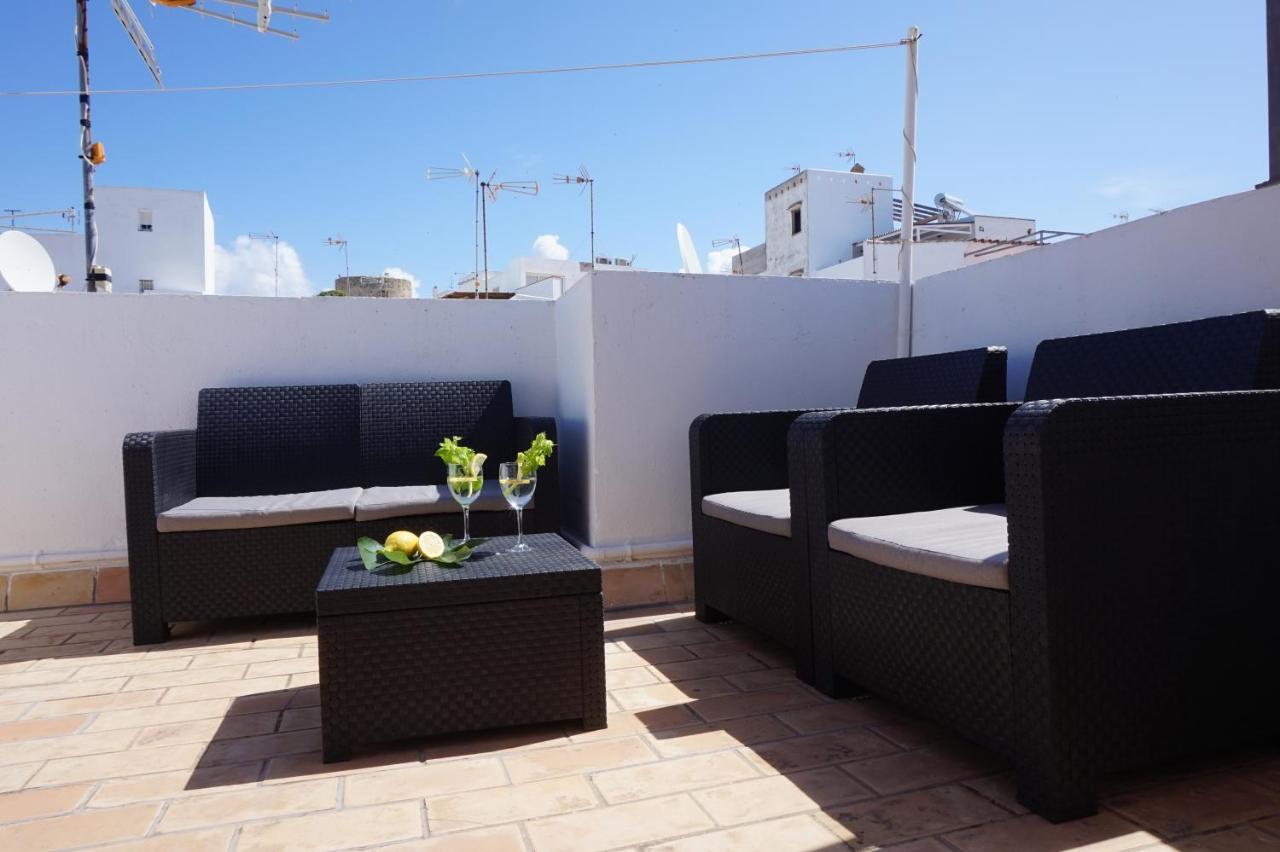 Apartamento La casa de Teresa Conil De La Frontera Exterior foto