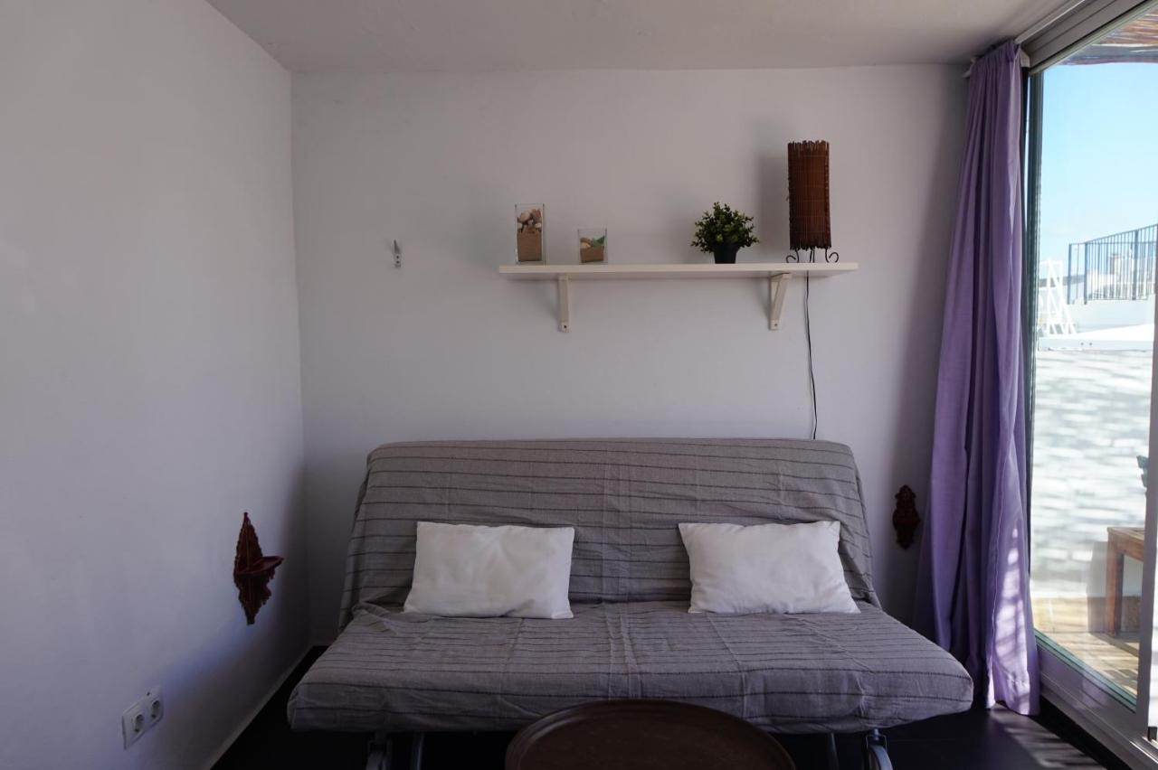 Apartamento La casa de Teresa Conil De La Frontera Exterior foto