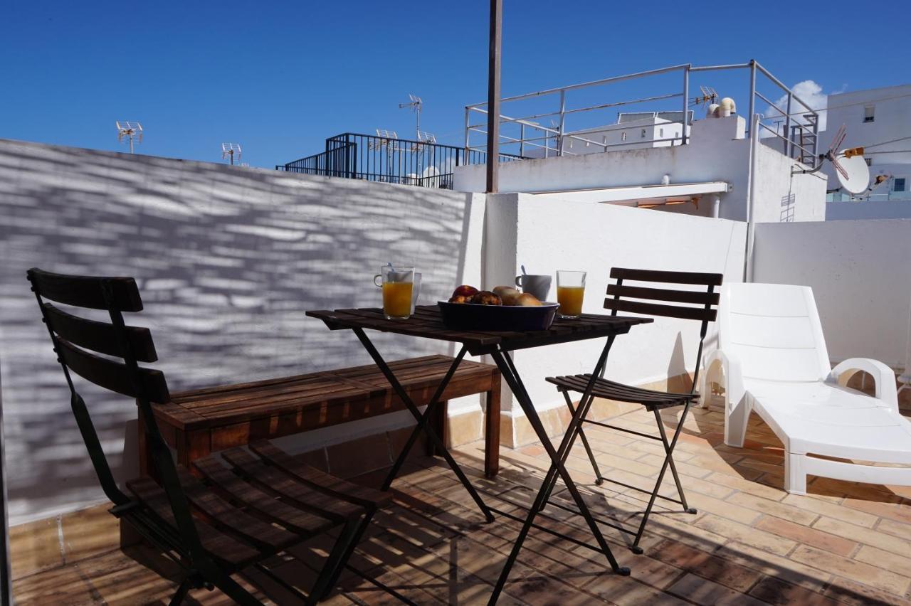 Apartamento La casa de Teresa Conil De La Frontera Exterior foto