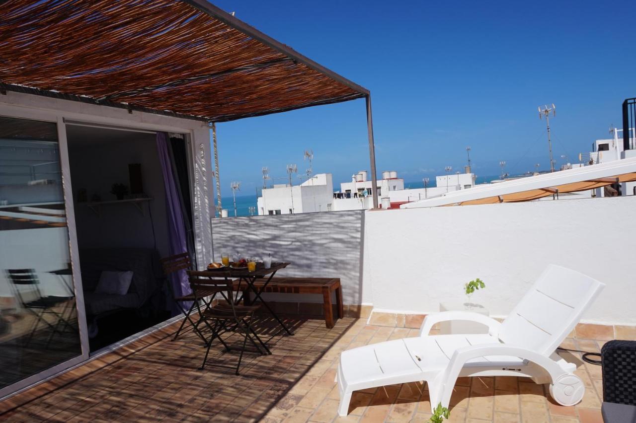 Apartamento La casa de Teresa Conil De La Frontera Exterior foto