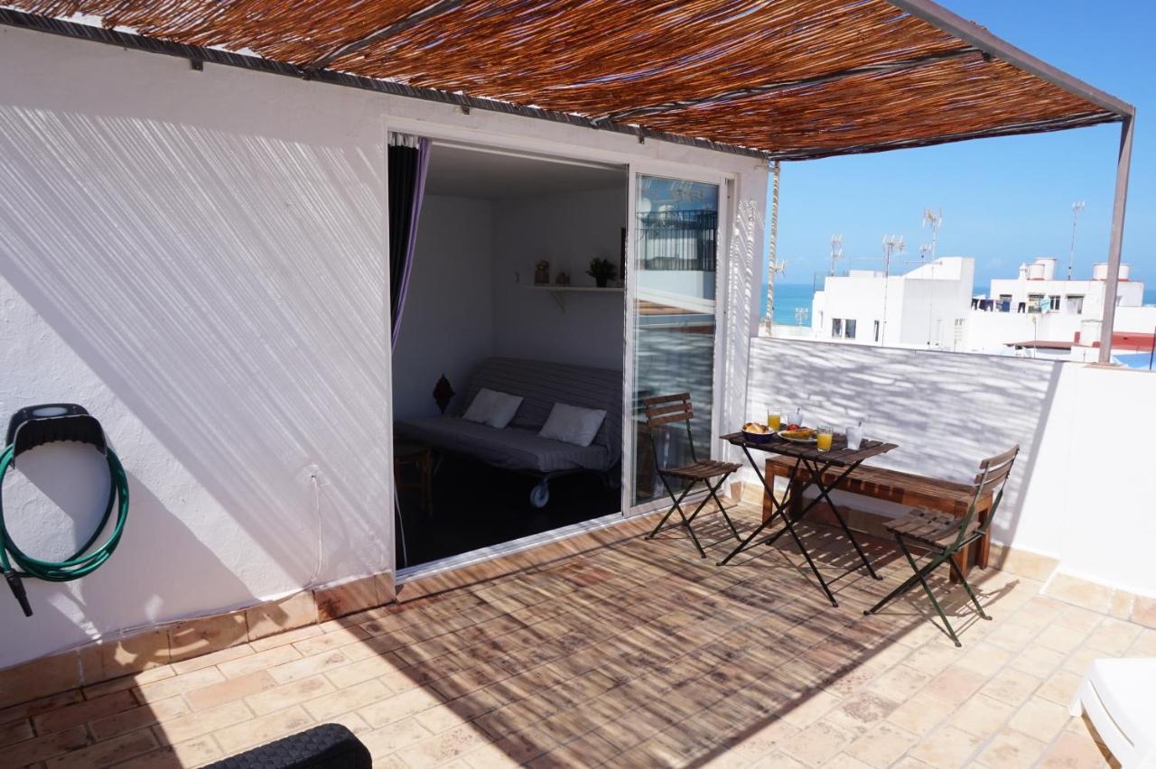 Apartamento La casa de Teresa Conil De La Frontera Exterior foto