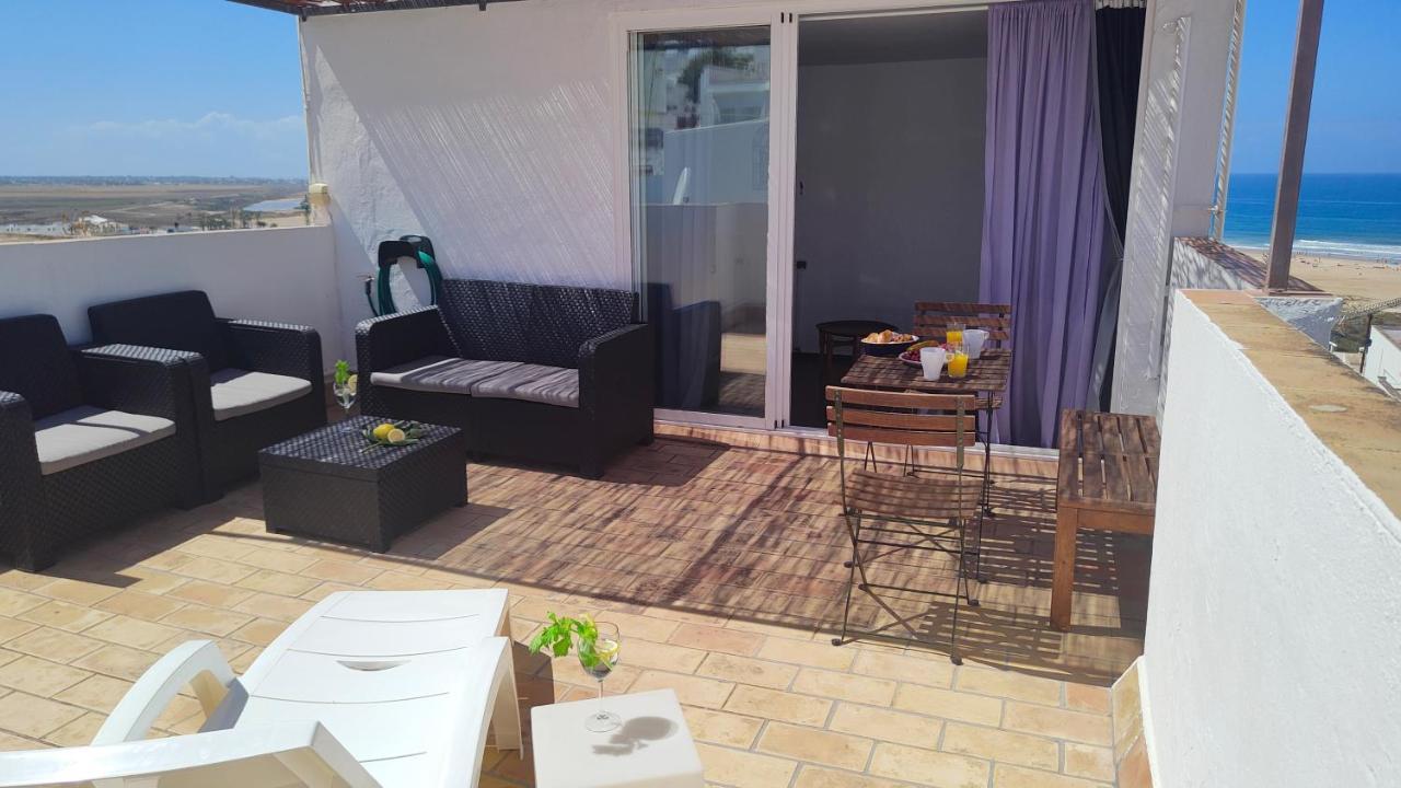 Apartamento La casa de Teresa Conil De La Frontera Exterior foto