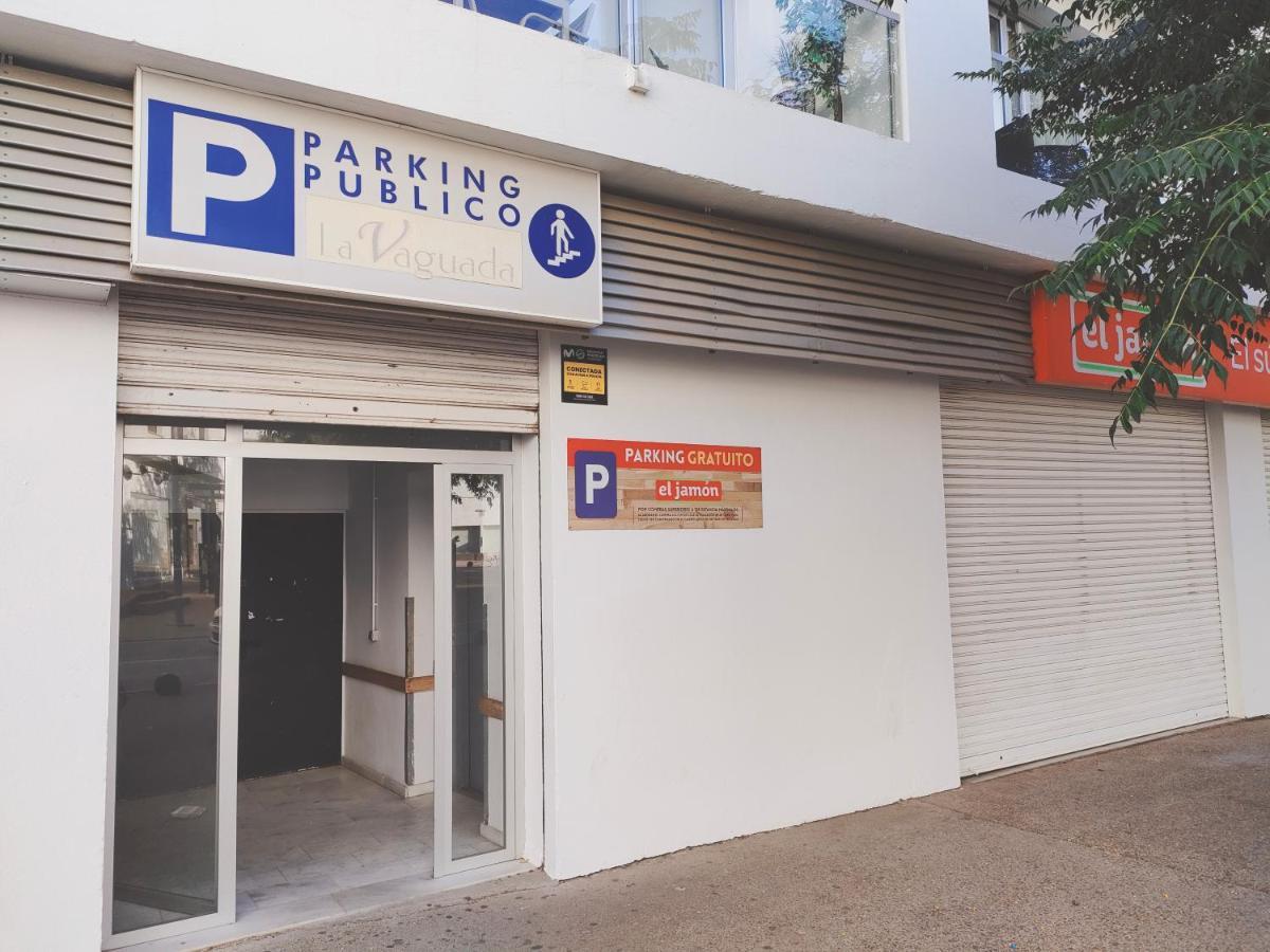 Apartamento La casa de Teresa Conil De La Frontera Exterior foto