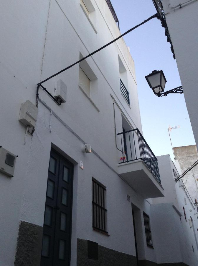 Apartamento La casa de Teresa Conil De La Frontera Exterior foto